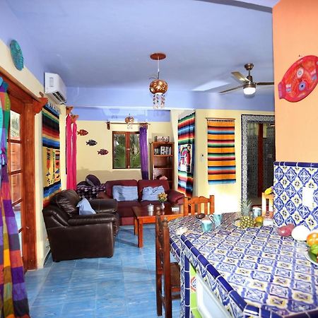 El Milagro Beach Hotel And Marina Isla Mujeres Luaran gambar