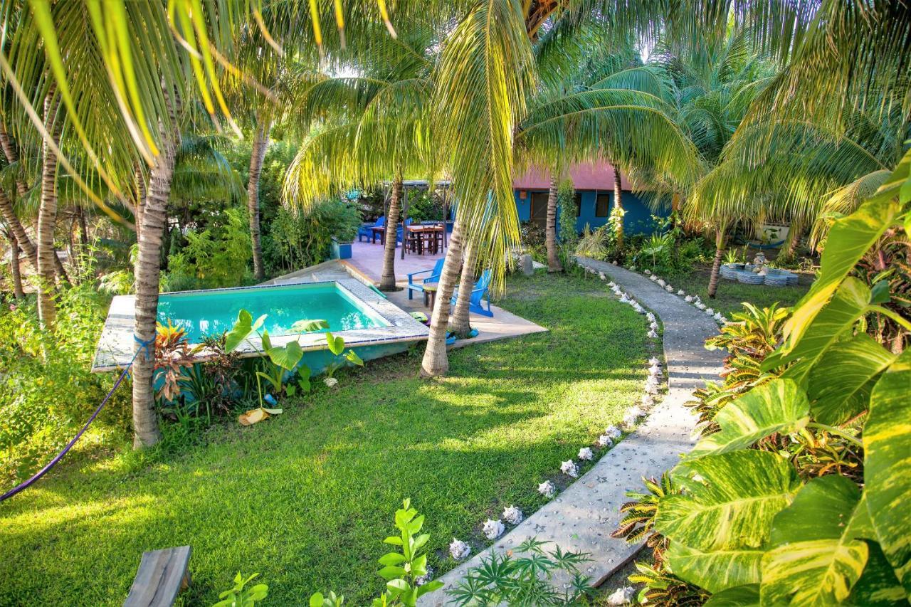 El Milagro Beach Hotel And Marina Isla Mujeres Luaran gambar