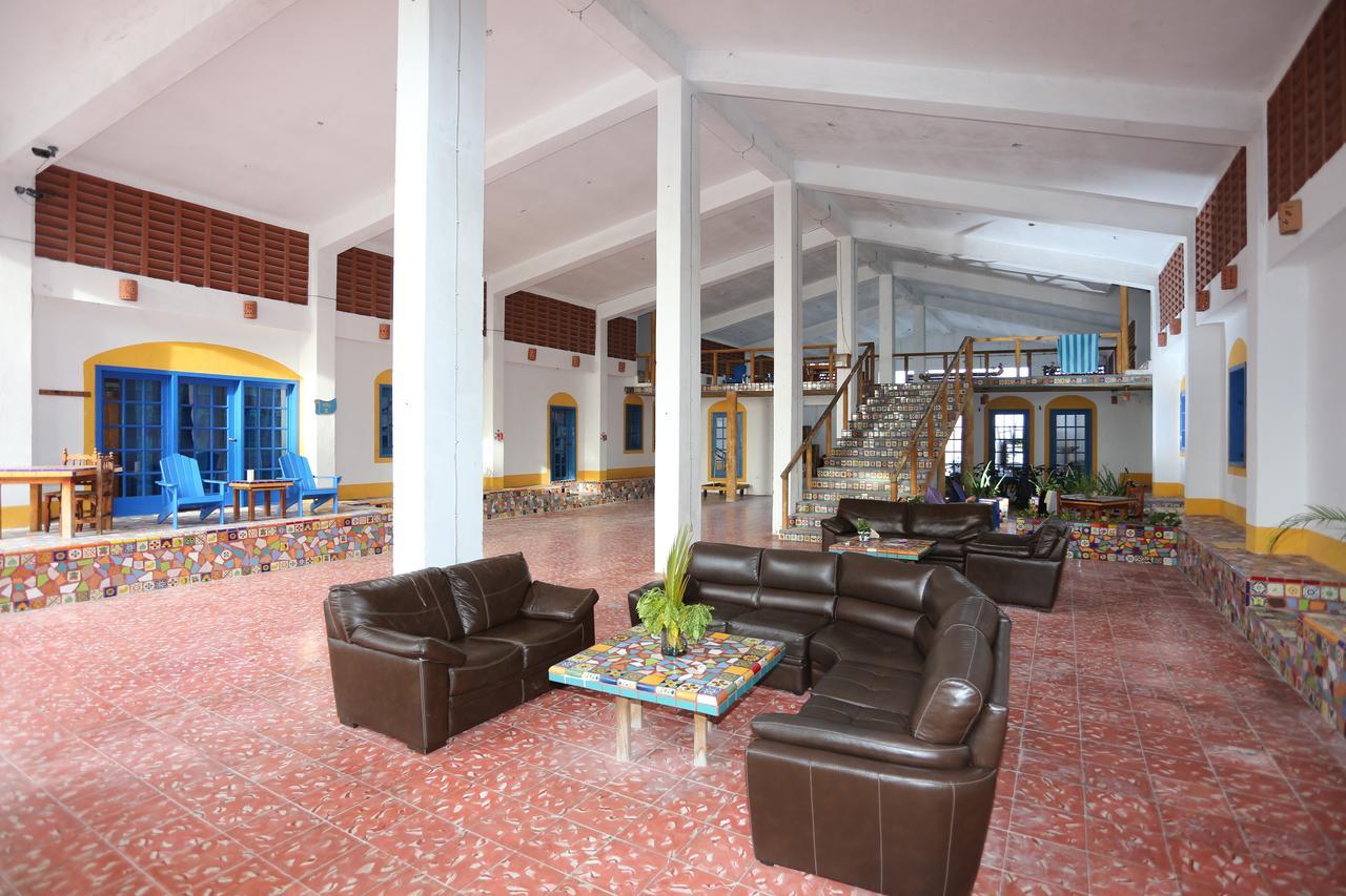 El Milagro Beach Hotel And Marina Isla Mujeres Luaran gambar