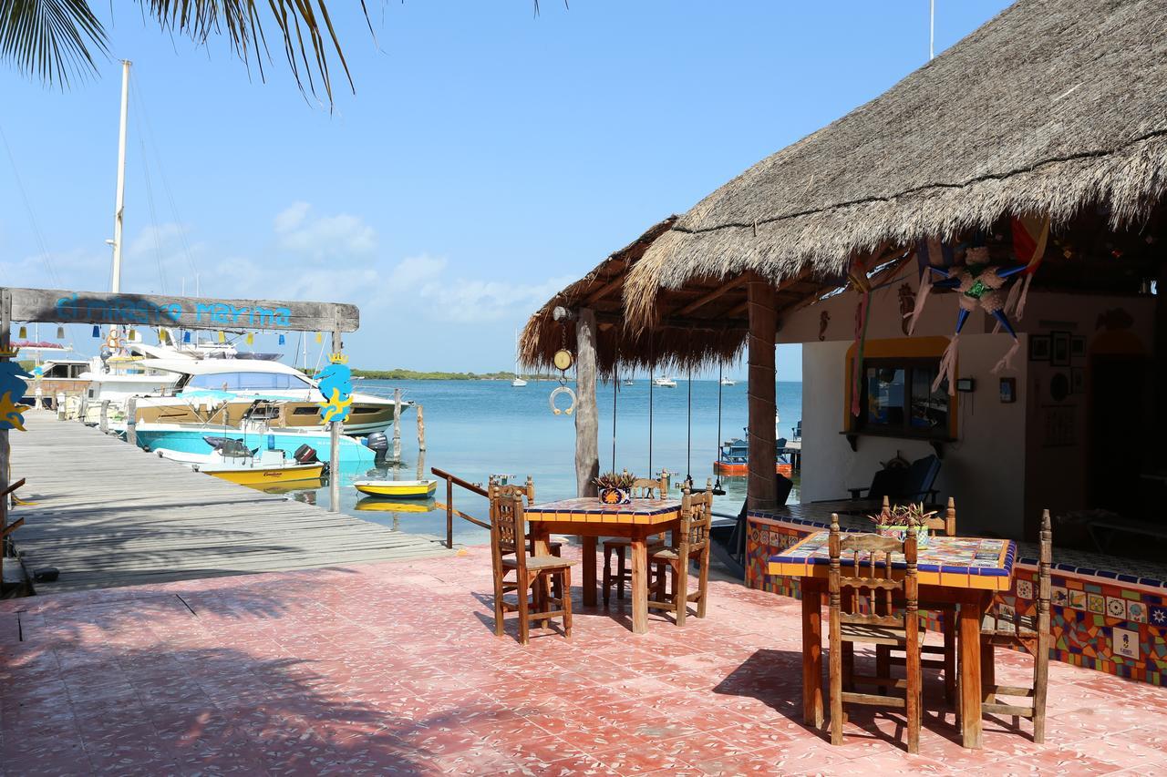 El Milagro Beach Hotel And Marina Isla Mujeres Luaran gambar