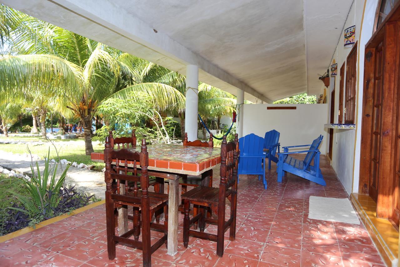 El Milagro Beach Hotel And Marina Isla Mujeres Luaran gambar