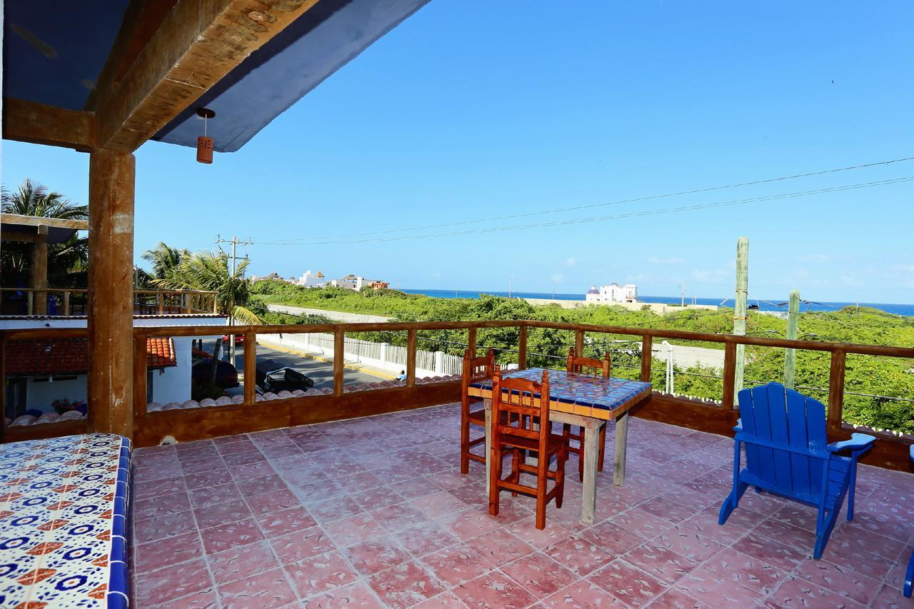 El Milagro Beach Hotel And Marina Isla Mujeres Luaran gambar
