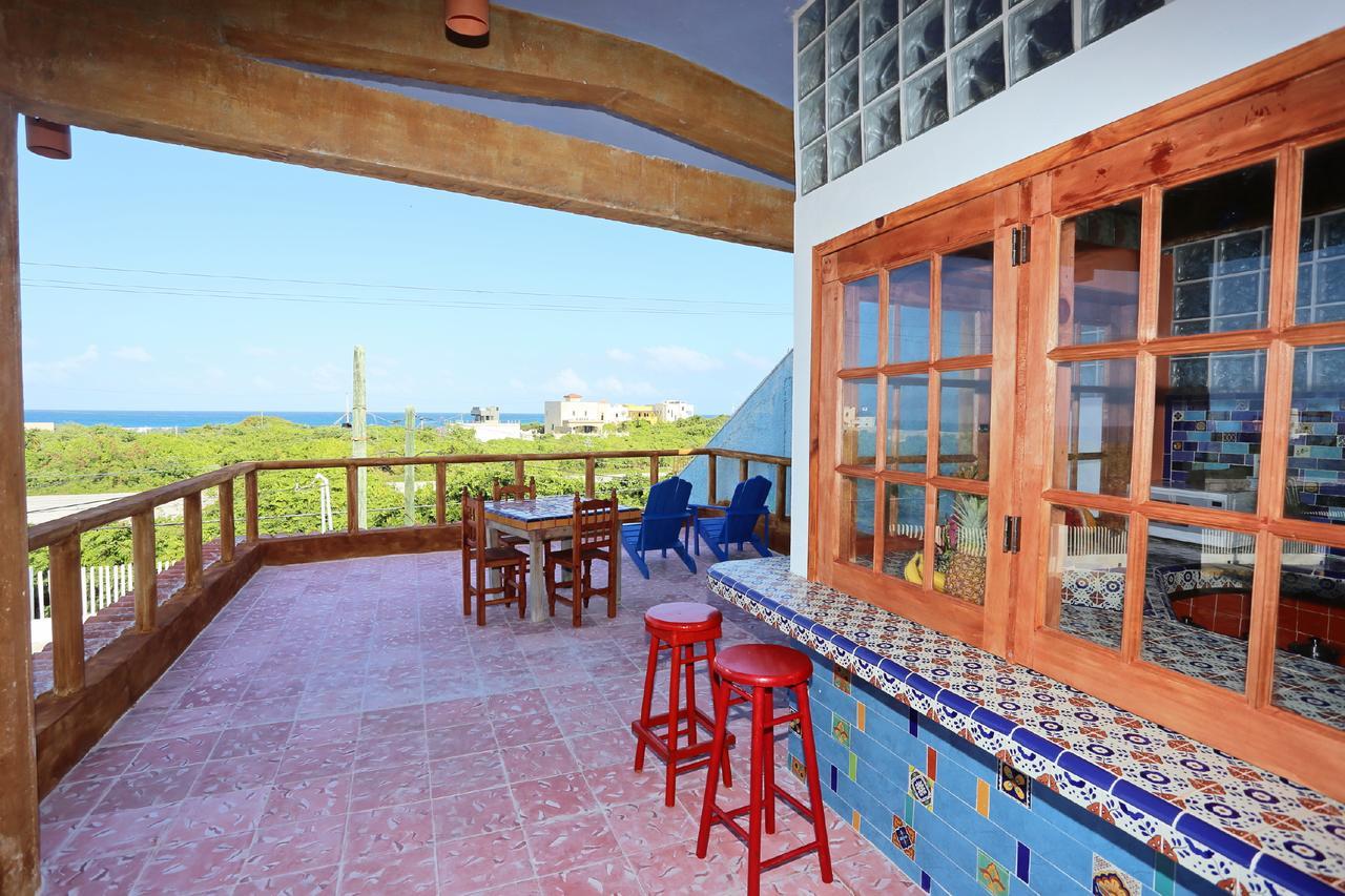El Milagro Beach Hotel And Marina Isla Mujeres Luaran gambar
