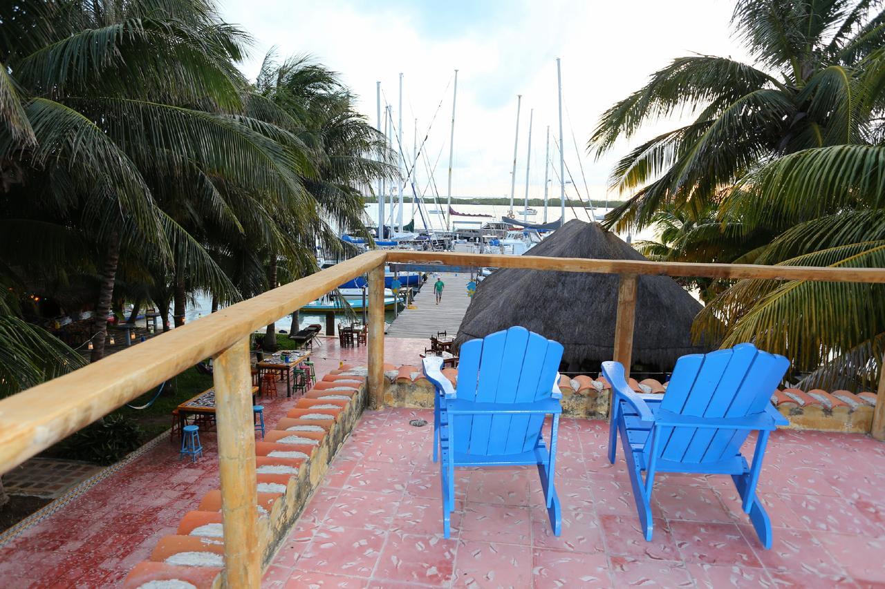 El Milagro Beach Hotel And Marina Isla Mujeres Luaran gambar