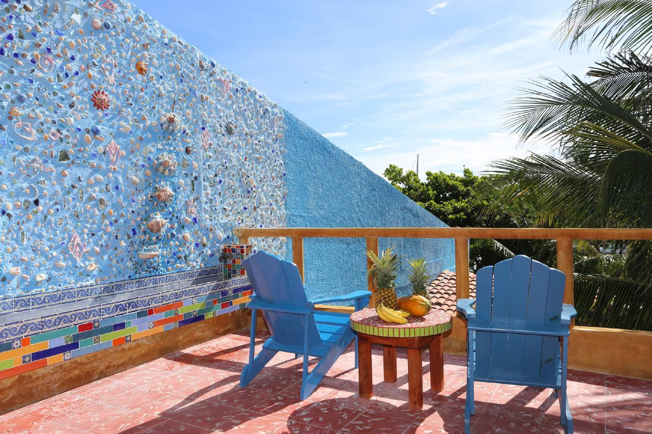 El Milagro Beach Hotel And Marina Isla Mujeres Luaran gambar