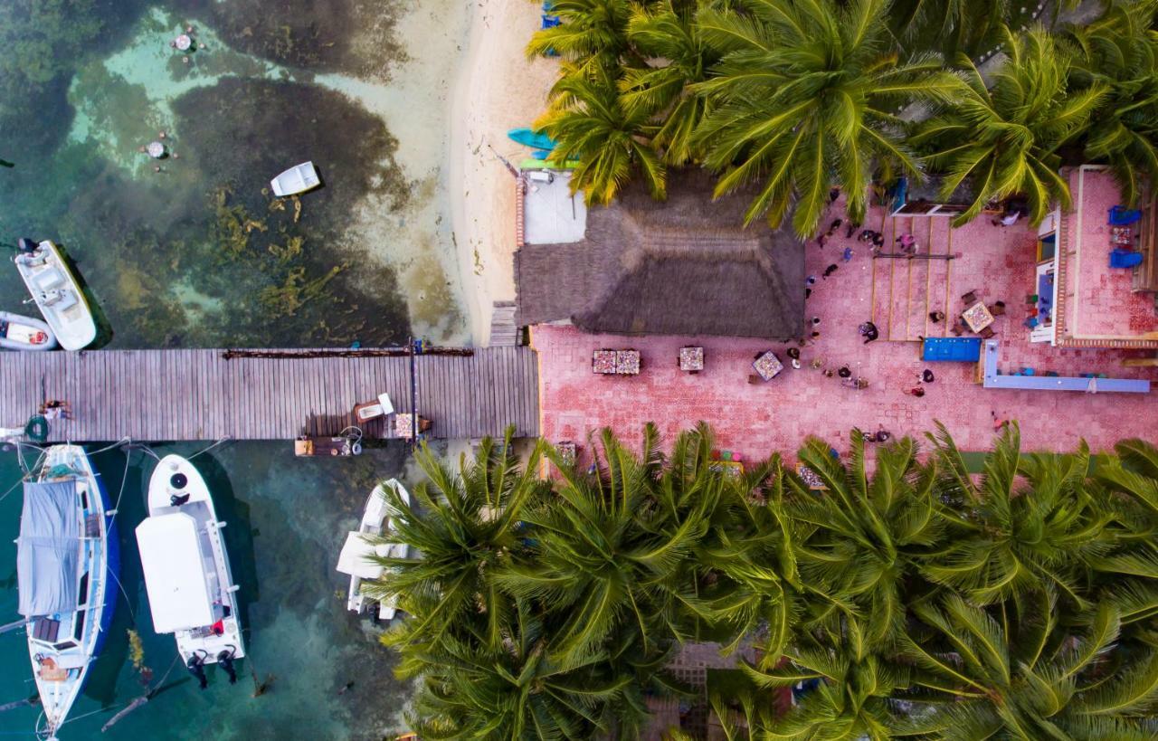El Milagro Beach Hotel And Marina Isla Mujeres Luaran gambar